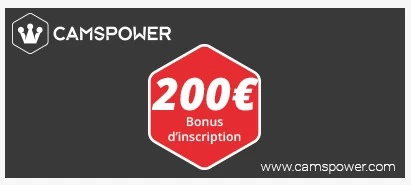 200 euros de bonus d'inscription